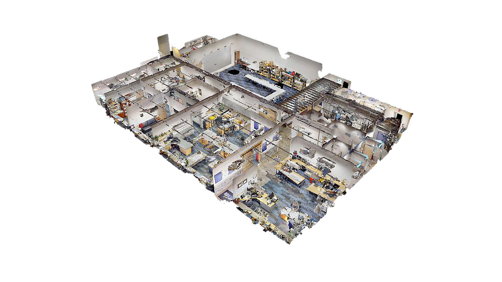 Matterport Dollhouse
