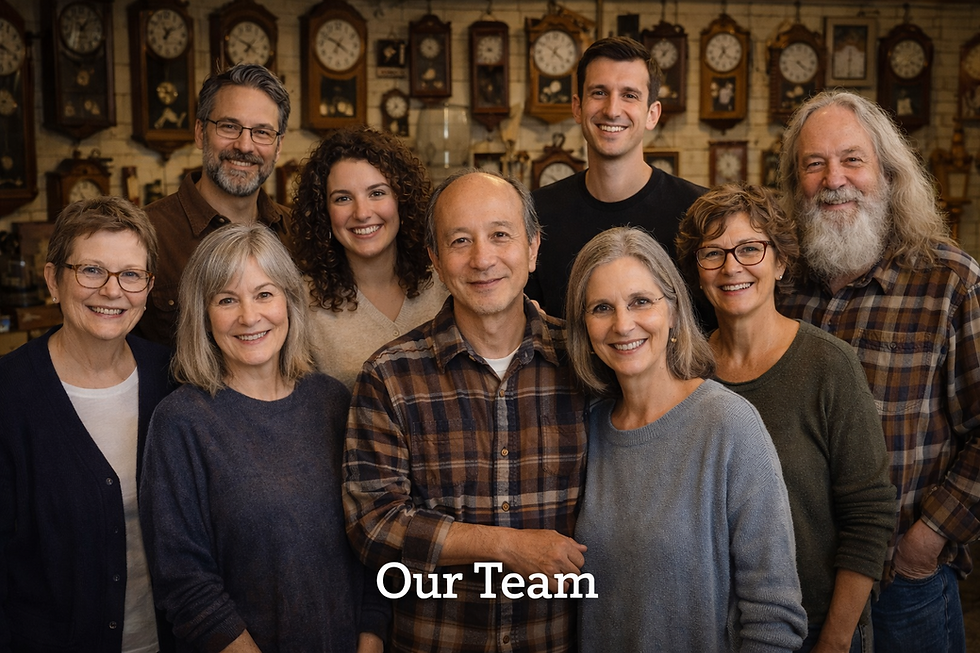 Store team