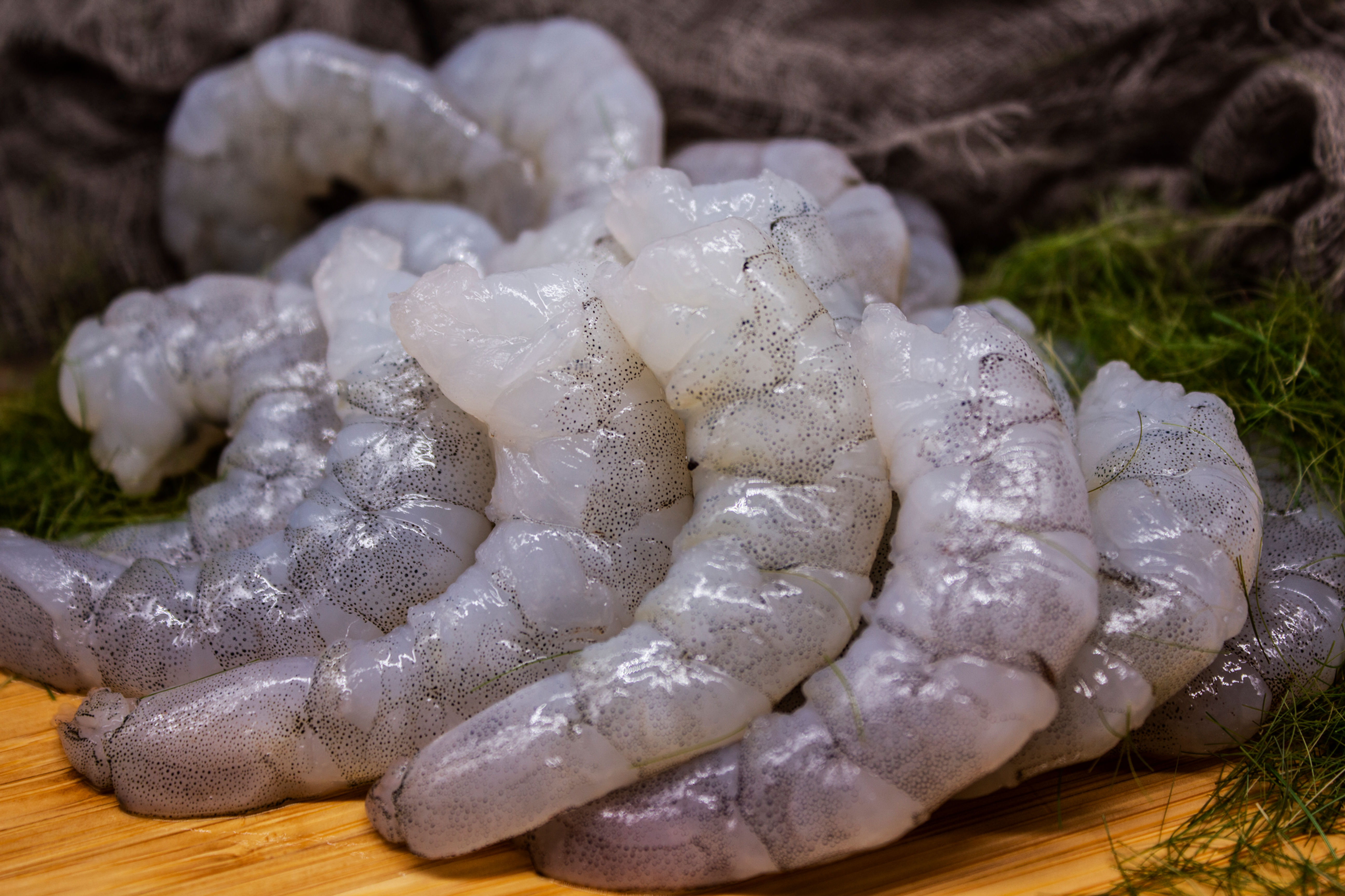Premium Shrimp Meat - Frozen