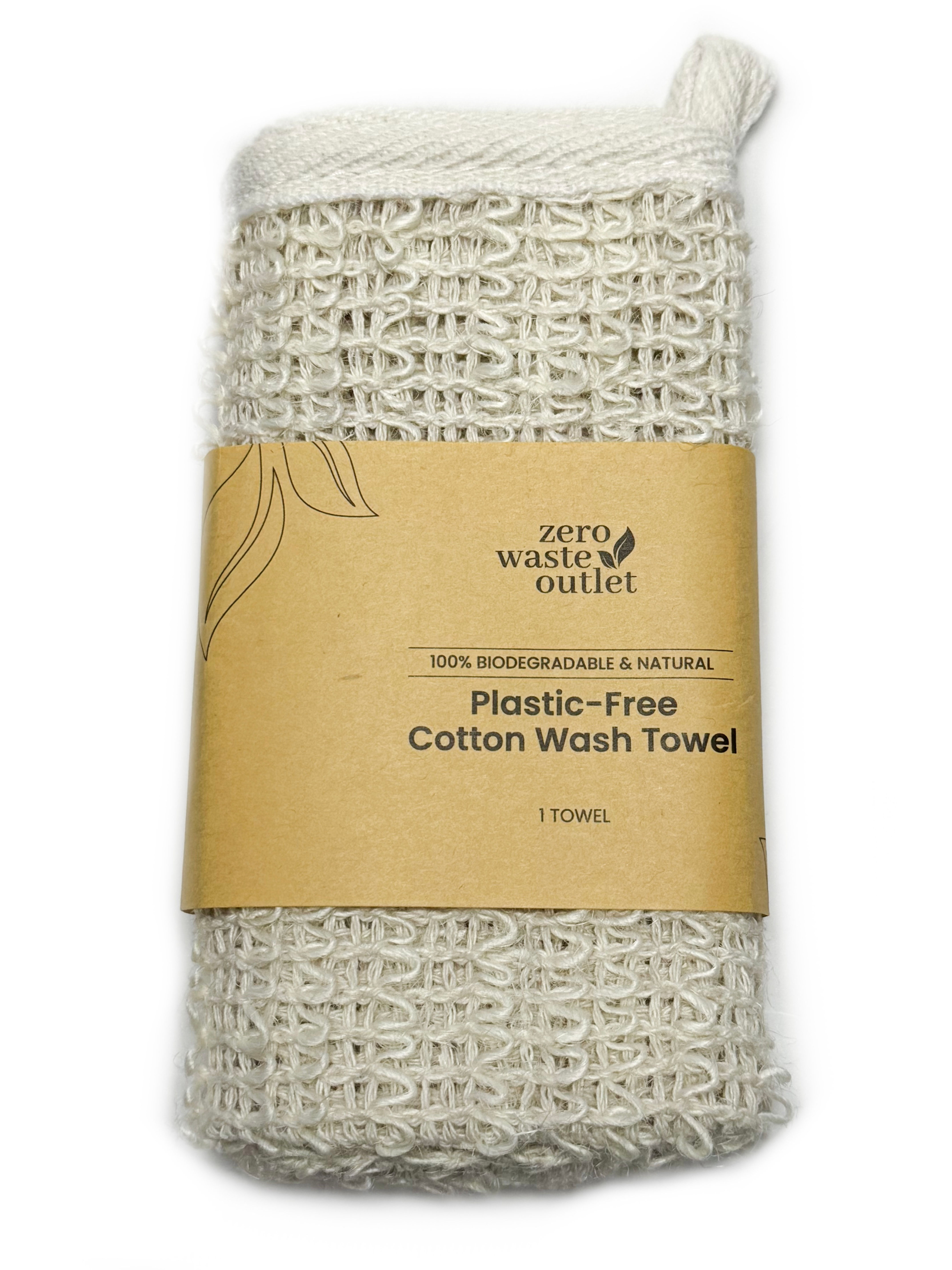 100% Cotton Washcloth
