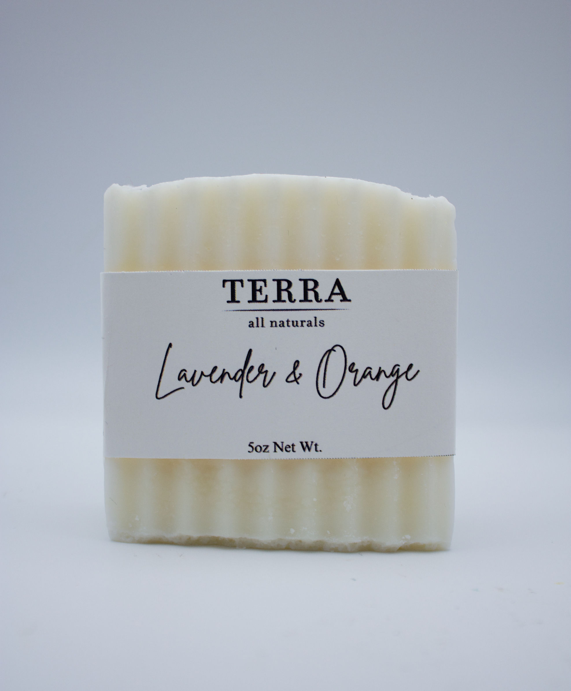 Lavender Orange Soap