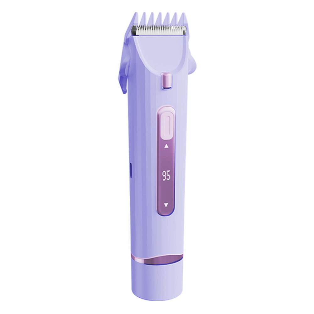 Electric Hair Shaver 2 in 1 Dual-Head Women Razor Body Bikini Hair Remover USB R
