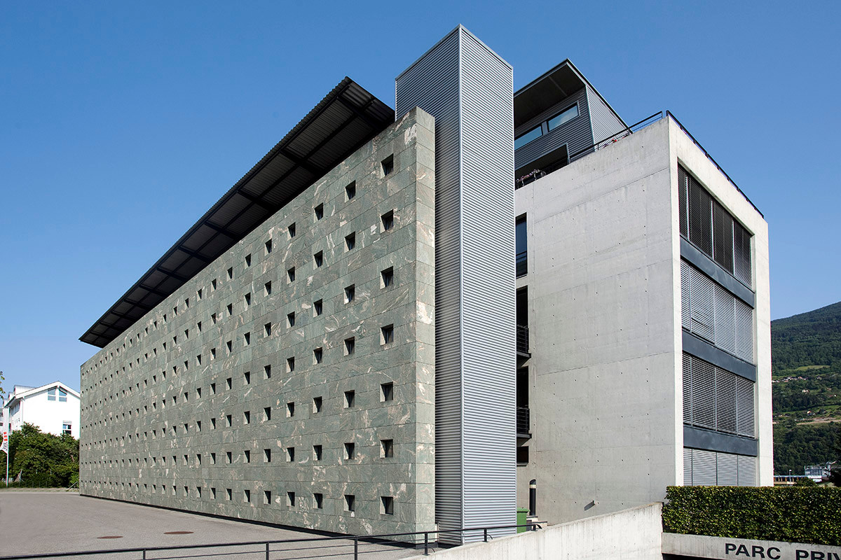 AVE - ASSOCIATION VALAISANNE DES ENTREPRENEURS, SION