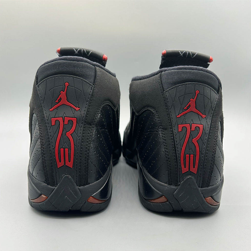 Thumbnail: Jordan 14 Retro Last Shot (2011)