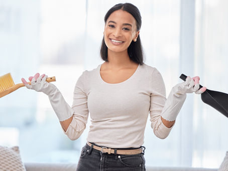 Conquering the Grime Without Breaking the Bank: Budget-Friendly Cleaning Tips for Every Room