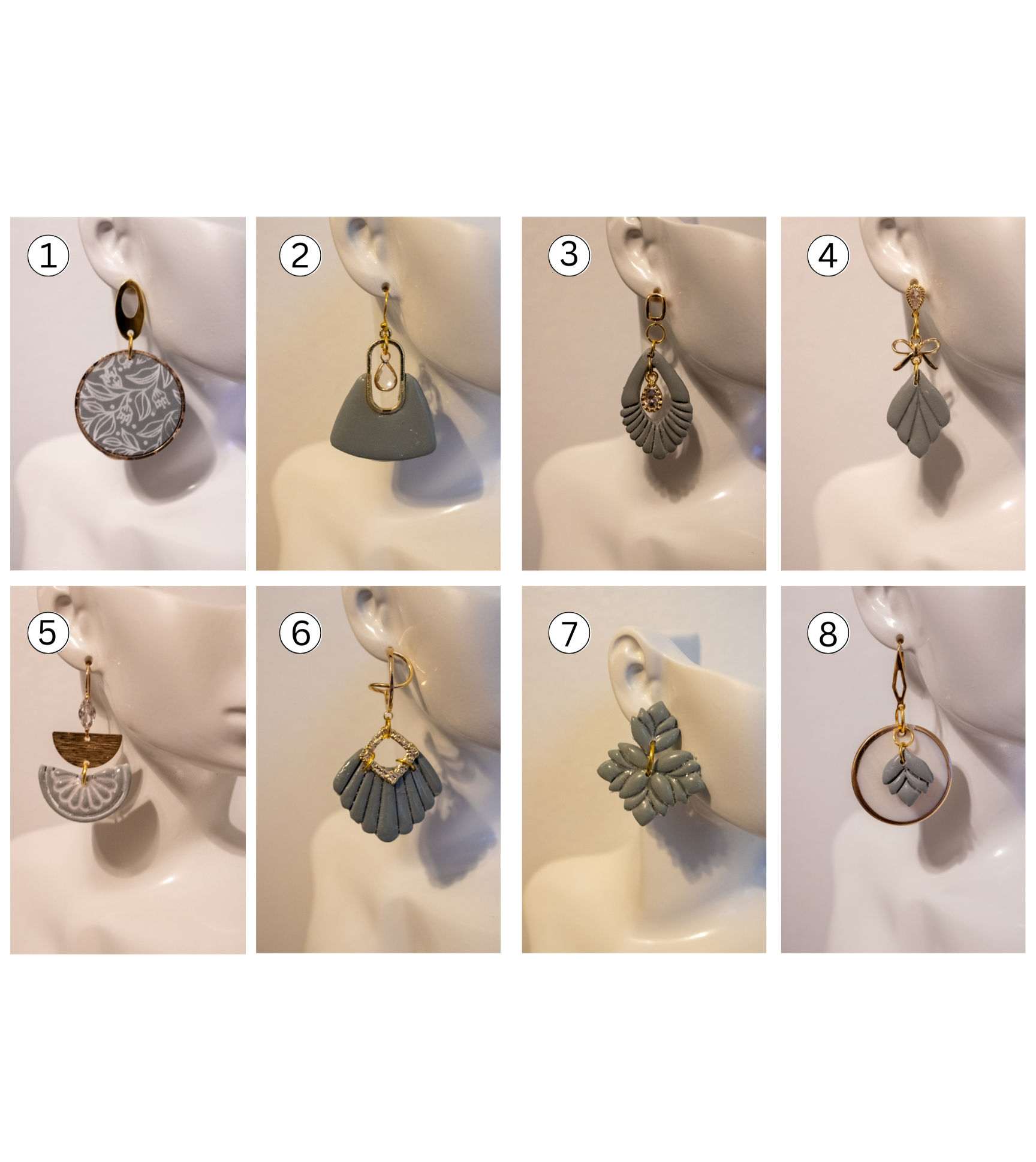 Neutral Bloom Collection 