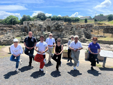 Il benessere incontra l’arte marziale: Tai Chi Chuan e terme, un’esperienza di rigenerazione totale