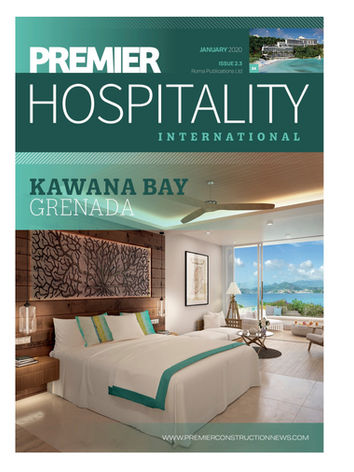 PREMIER HOSPITALITY INTERNATIONAL ISSUE | January 2020