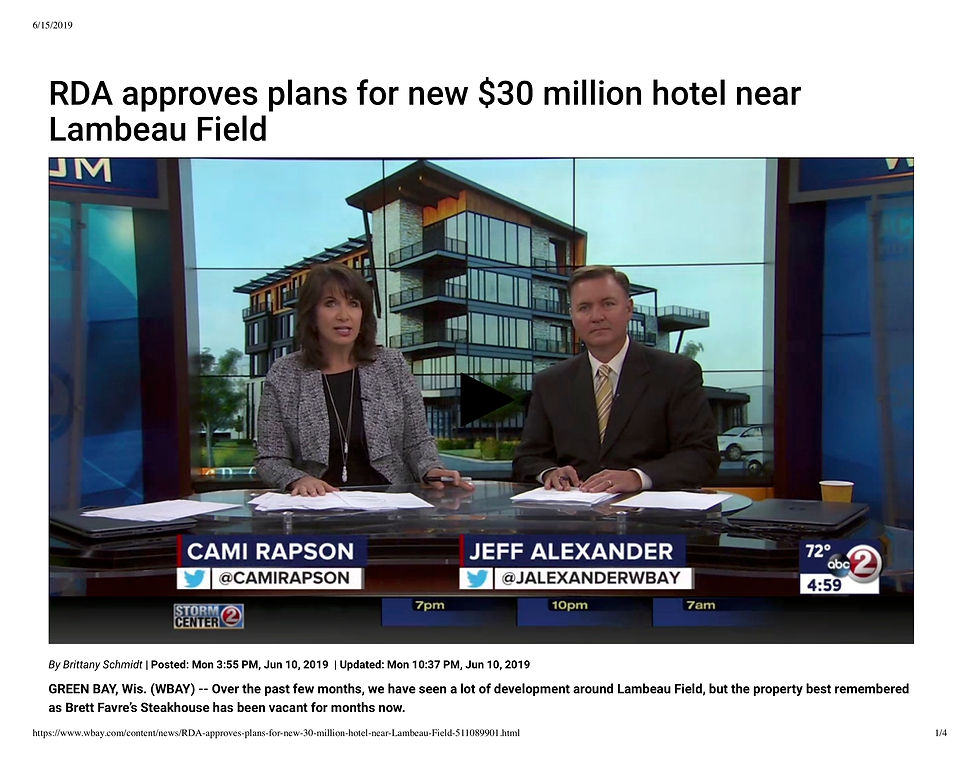 GURU OF LUXURY proudly announces our collaboration with highly anticipated THE LEGACY HOTEL | Green 