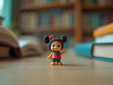 Exciting Characters Await in Your Mailbox from Yondor