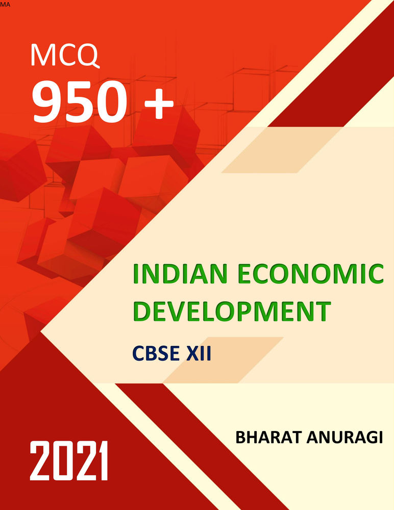 Mcq Of Class 12th Economics