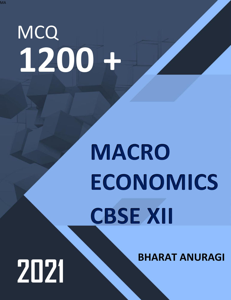 Mcq Questions For Class 12th Marco Economics Pdfmcq Books