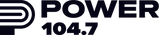 Logo for Power 104.7