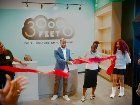 Revitalizing the East Side: 30,000 Feet’s New Arts + Tech Center Brings Hope and Opportunity to the Neighborhood