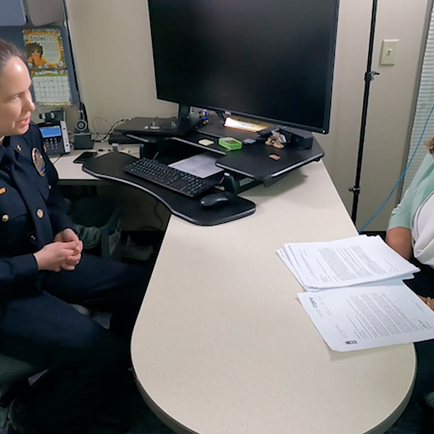 SPPD apologizes for abandoning endangered family