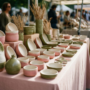 Themed Artisan Vendor Shows