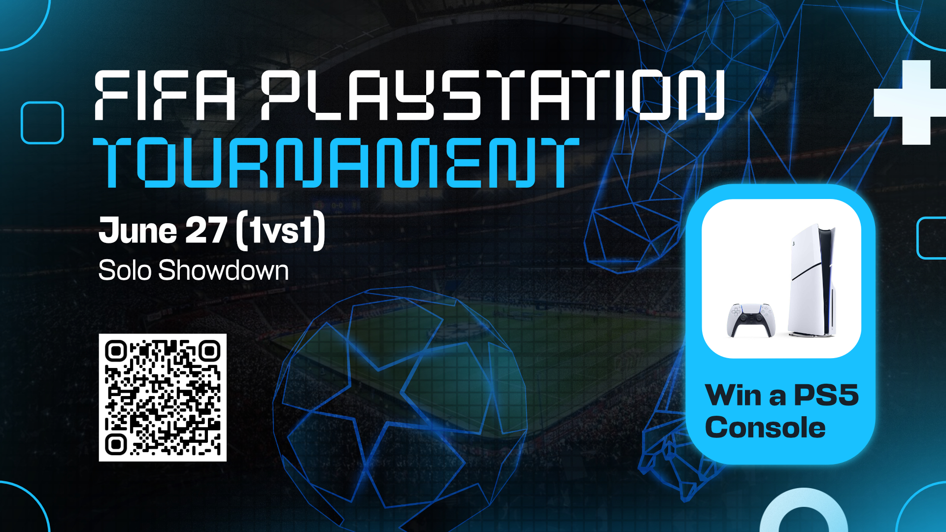 Fifa Playstation Tournament 1vs1