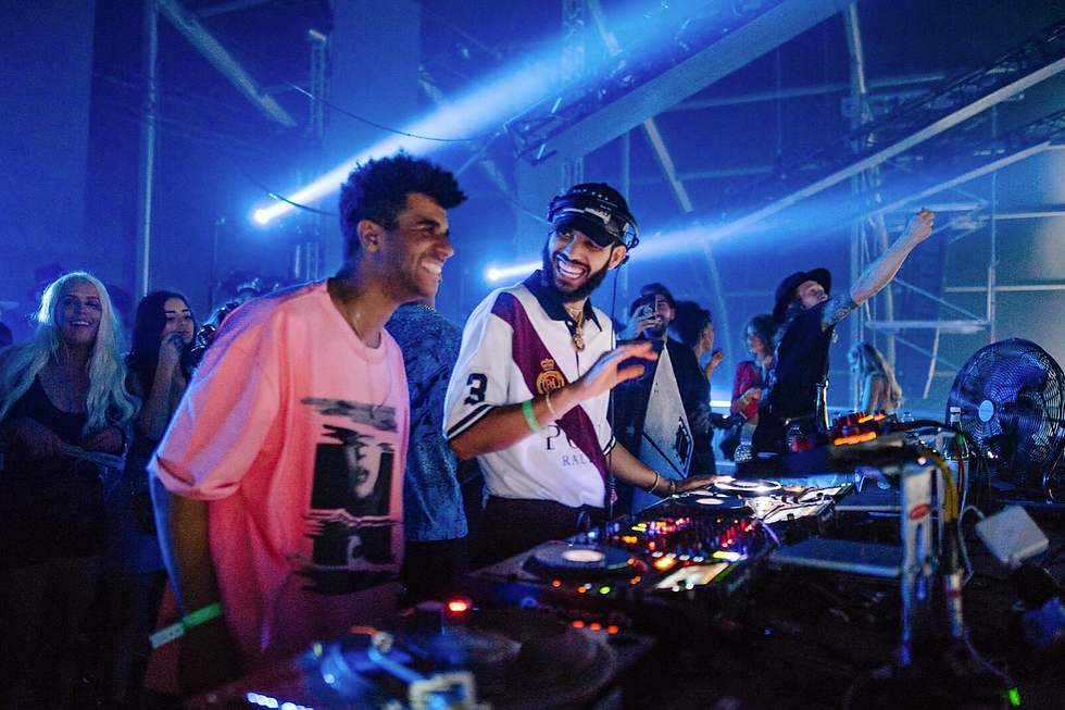 WAF05 Stage - LX + Video 6