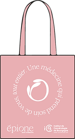 Epione Santé intégrative Octobre rose