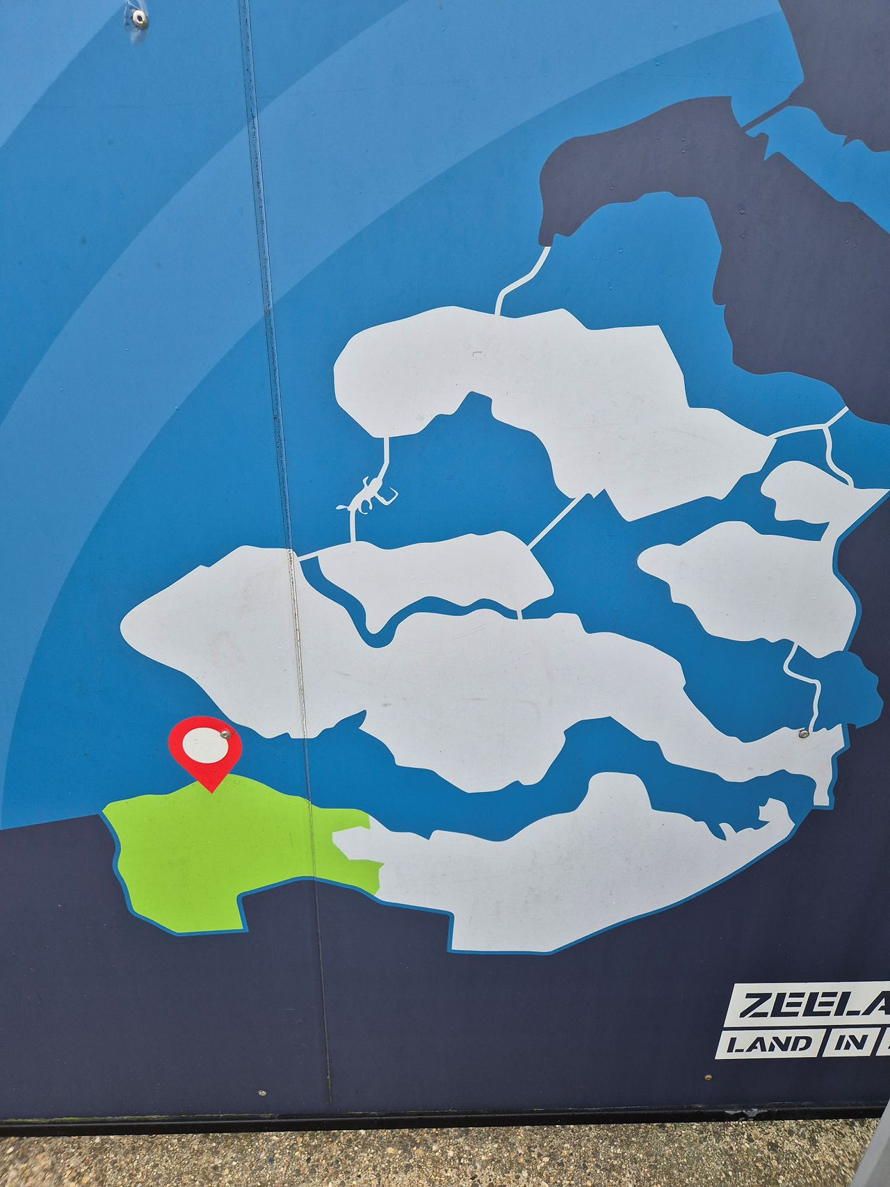 Letzter Tag in Zeeland