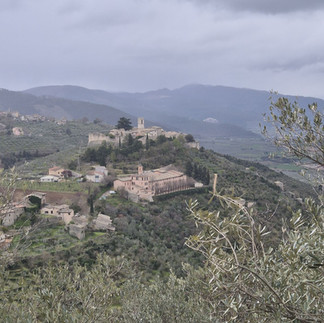 Castello di Campello Alto