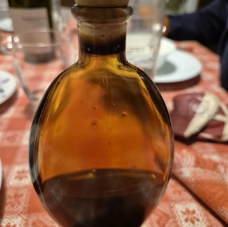 Aceto Balsamico Tradizionale di Modena