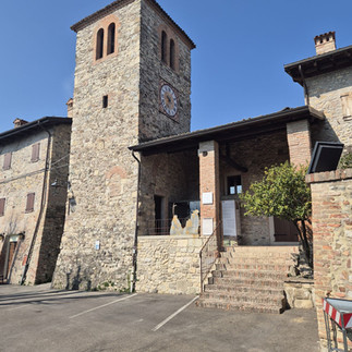 Castello di Serravalle