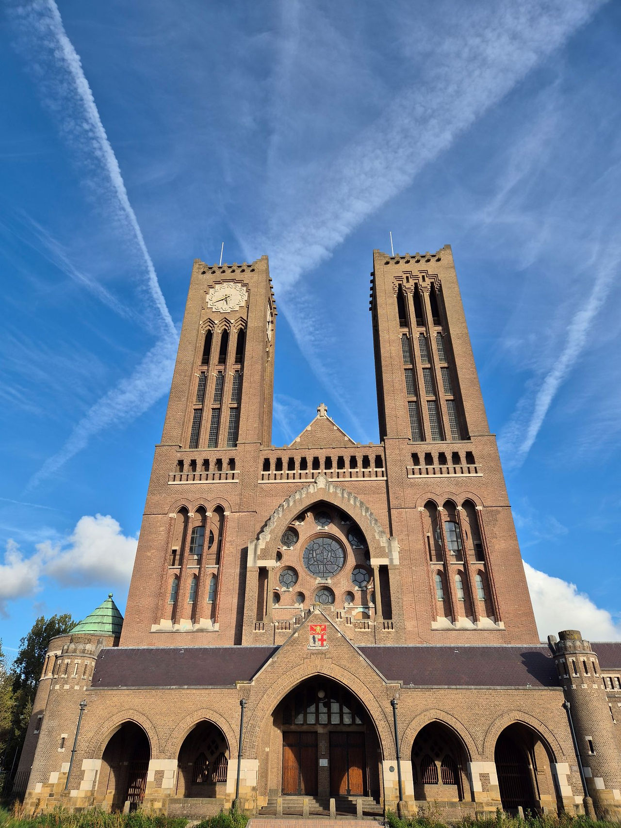 Kathedrale Basilika Sint Bavo