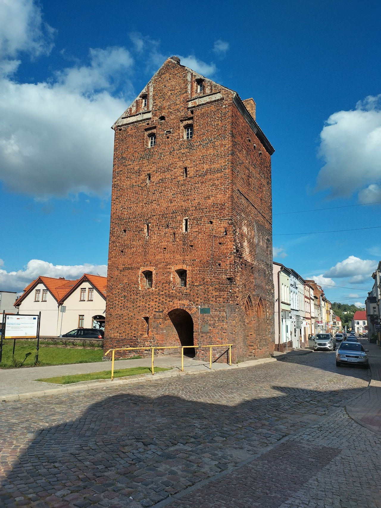 Nowe Miasto Lubawskie