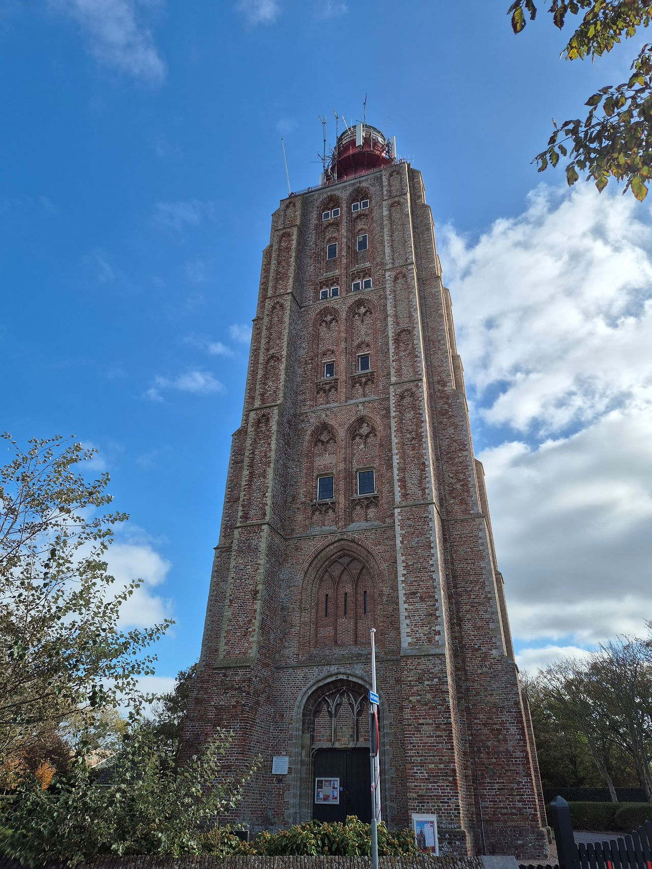 Vuurtoren Westkapelle