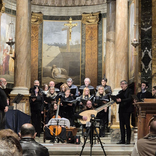 Konzertbesuch in der Cattedrale di Santa Maria Assunta