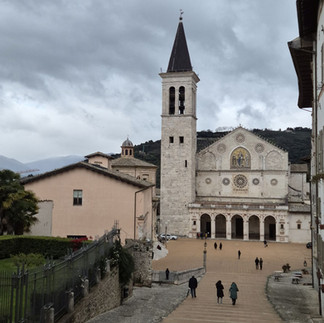 Cattedrale di Santa Maria Assunta Spoleto