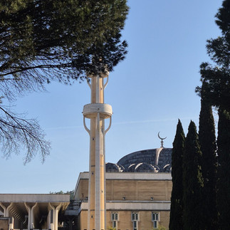 Moschea di Roma