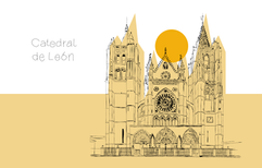 Camino Francés 2025/Teil 2 von Belorado bis Villadangos del Páramo