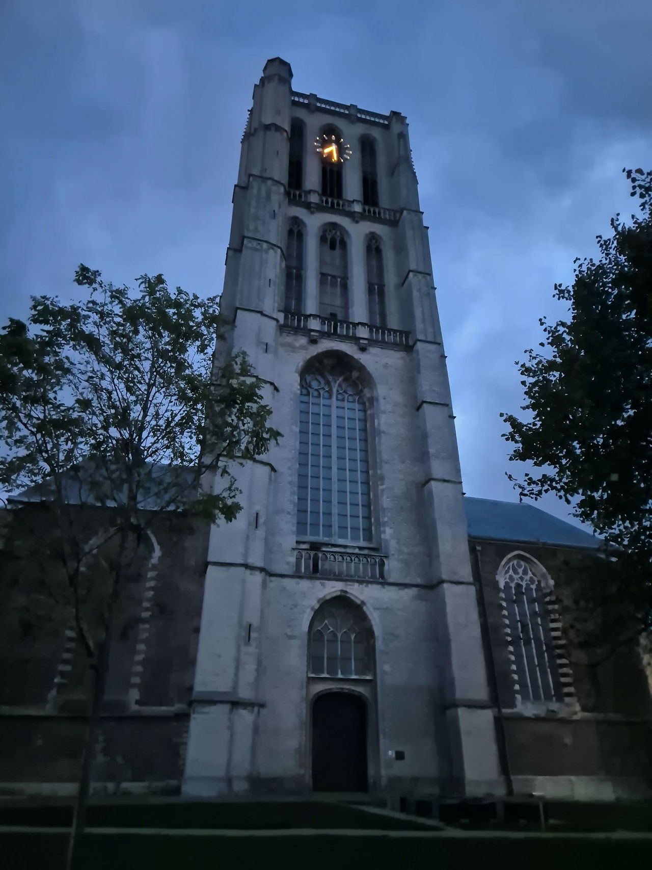 Sint-Catharijnekerk in Brielle