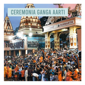 Ceremonia Ganga aarti