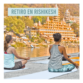Retiro en Rishikesh 
