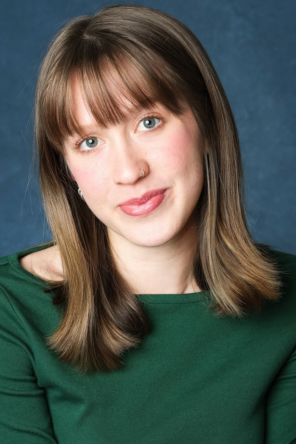 Grace Headshot, AFTER