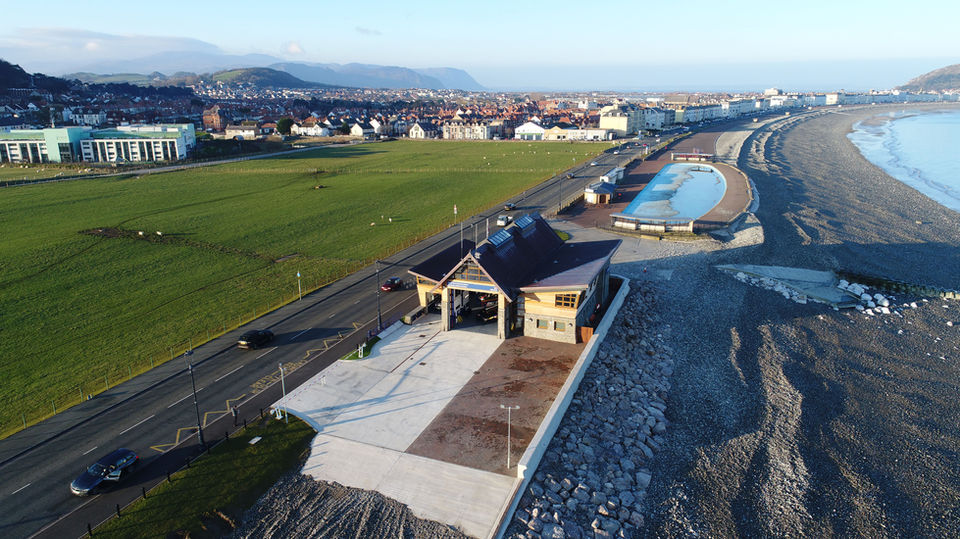 Llandudno Lifeboat Station