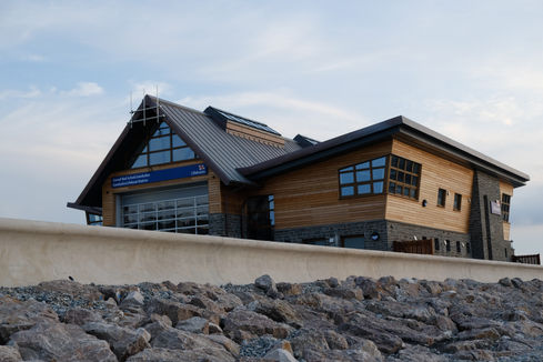 Dune_RNLI Llandudno lifeboat station_04