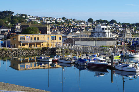 Penlee Lifeboat Station