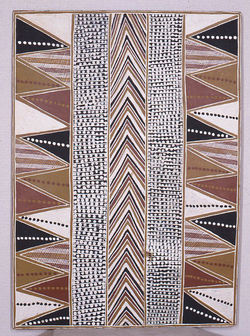 ルングルマ（北風）Lunggurrma (North Wind)