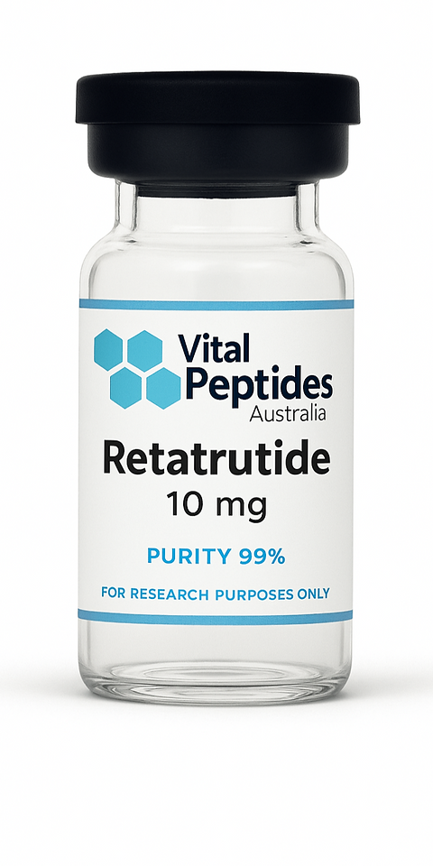 retatrutide peptide 10mg Retatrutide 10mg