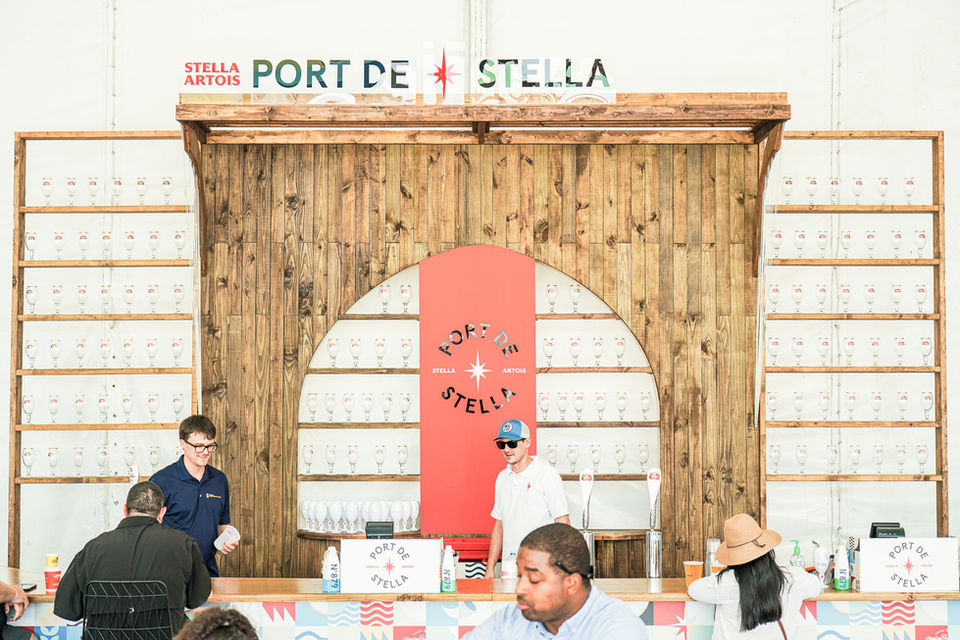 creative marketing agency Miami.  Stella Artois
