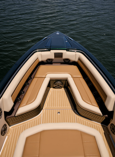 kith cigarette boat Kith+Cigarette: maybe the coolest collaboration of this summer KITH Cigarette 42′ X |