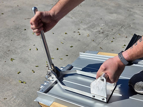 Short Handle HEM-LOCK Live View