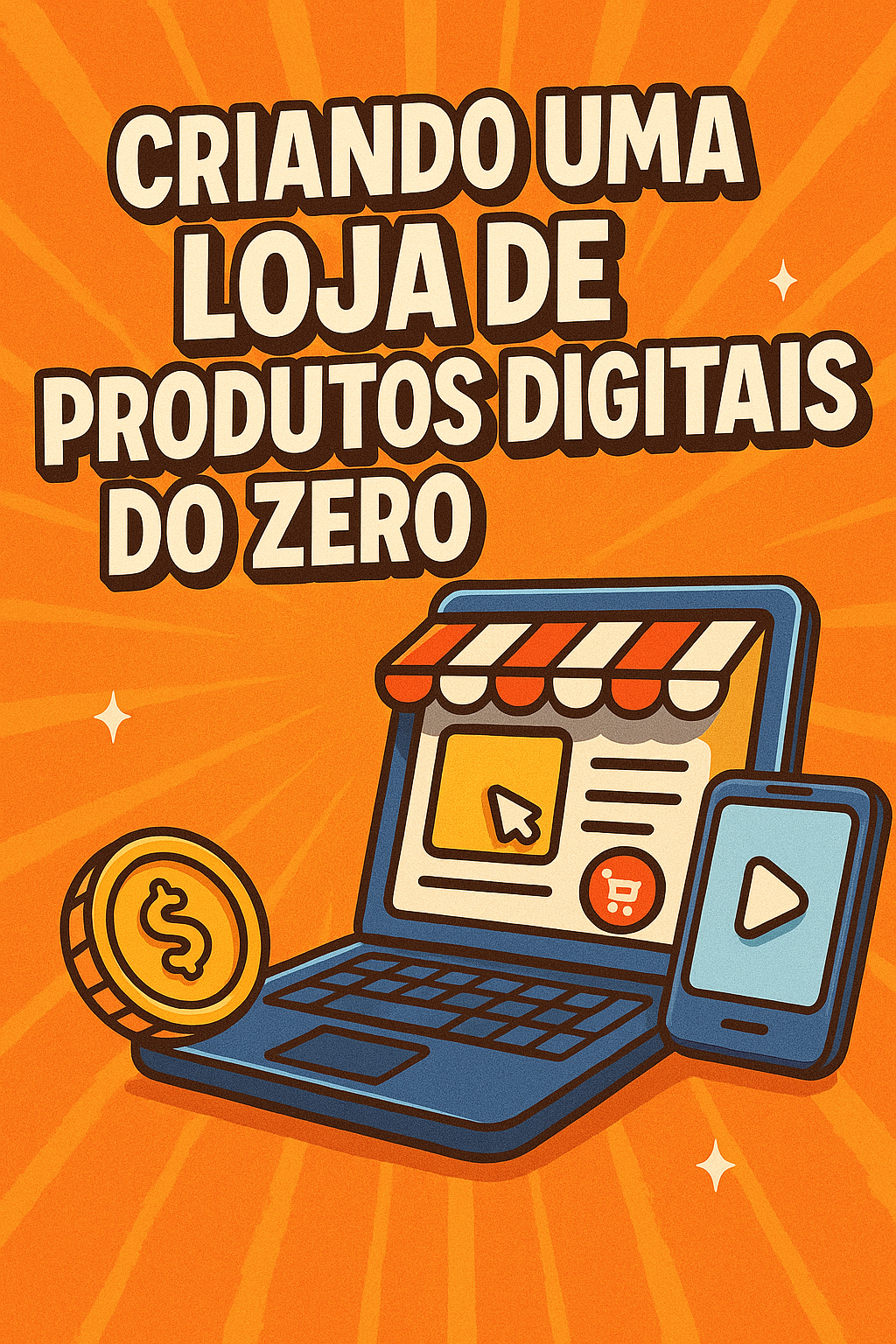 Criando uma Loja de Produtos Digitais do Zero