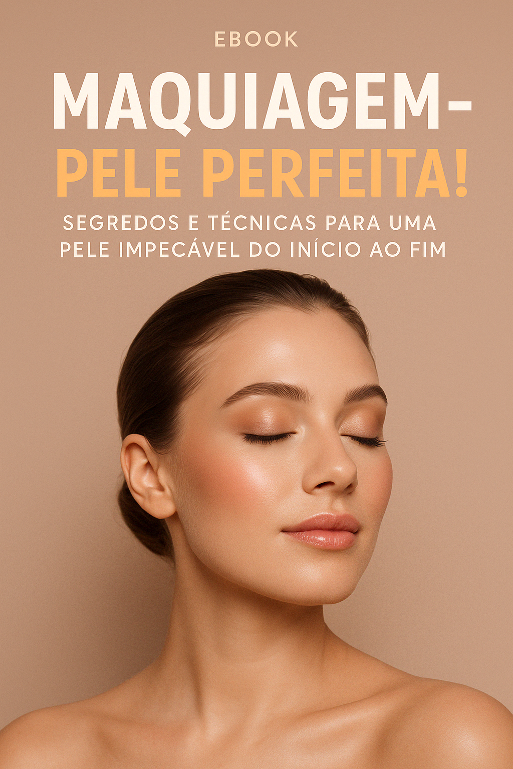 Maquiagem: Pele Perfeita