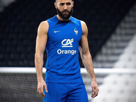 Karim Benzema rules out of World Cup