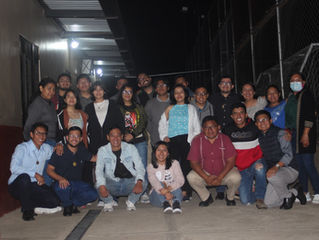 FORMACIÓN EN SALESIANIDAD Y ANIMACIÓN AL GRUPO DE JÓVENES “SAN JUAN PABLO II”